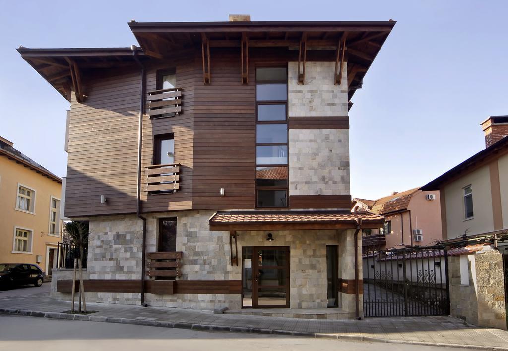 Anita Guest House & Relax Perushtitsa ภายนอก รูปภาพ