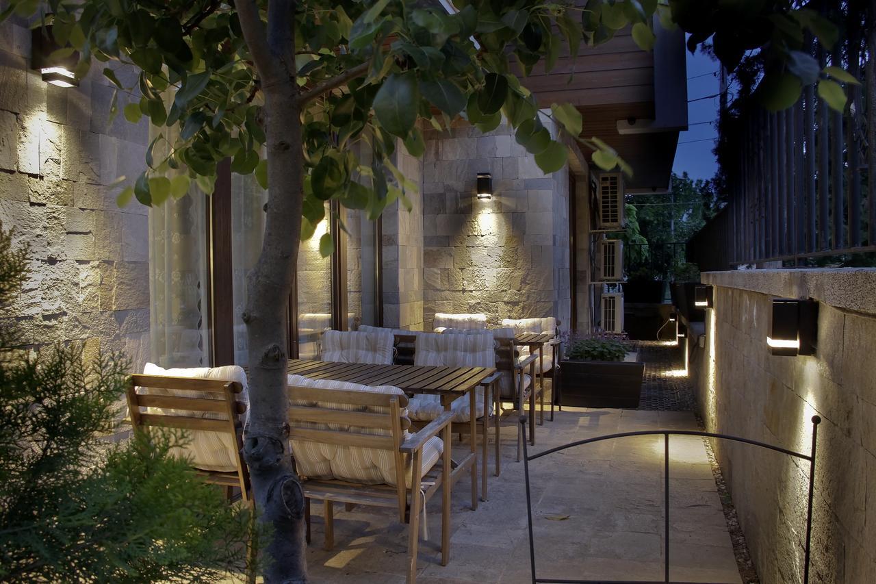 Anita Guest House & Relax Perushtitsa ภายนอก รูปภาพ